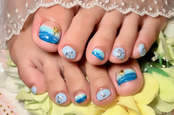 リゾートフット